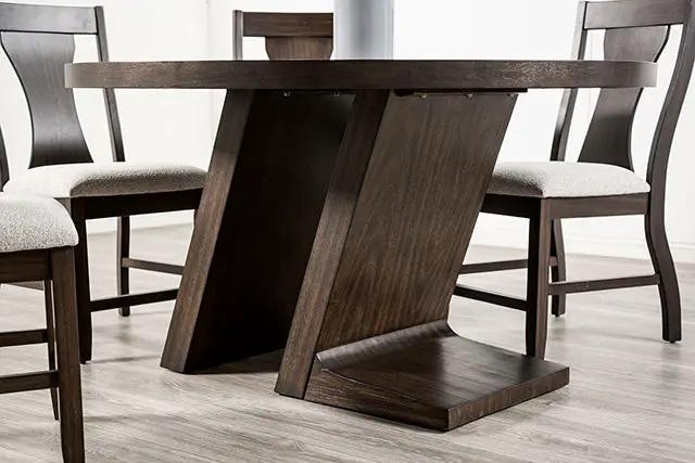 Holsworthy - 5 Pc Dining Table Set by Unique Piece Furniture