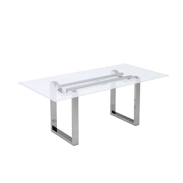 Silvestri - 7 Pc Dining Table Set by Unique Piece Furniture