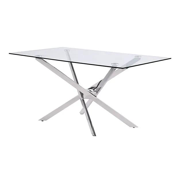 Silveria - 7 Pc Dining Table Set by Unique Piece Furniture