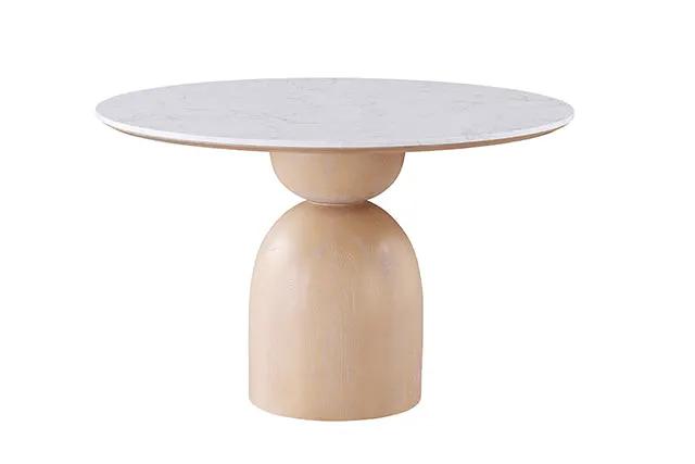 Neasden - 5 Pc Dining Table Set by Unique Piece Furniture