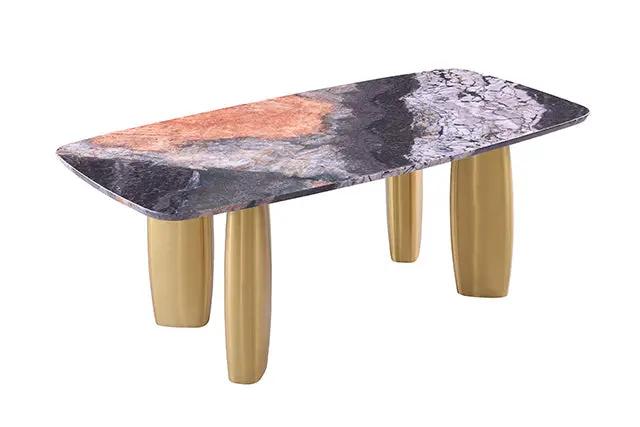 Northolt - 5 Pc Dining Table Set by Unique Piece Furniture