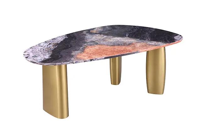 Northwich - 7 Pc Dining Table Set by Unique Piece Furniture
