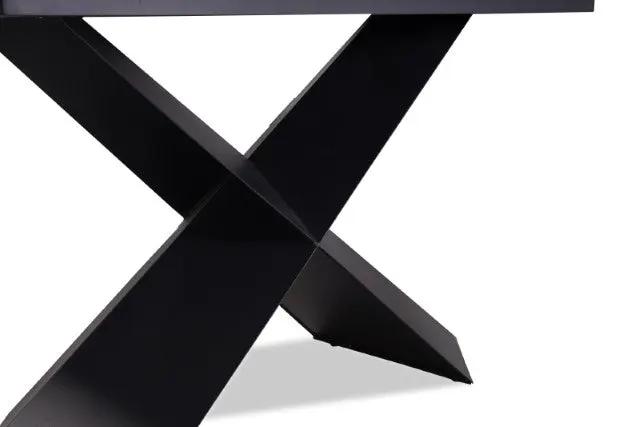 Lenvik - 7 Pc Dining Table Set by Unique Piece Furniture