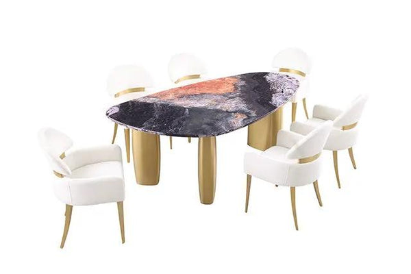Northwich - 7 Pc Dining Table Set