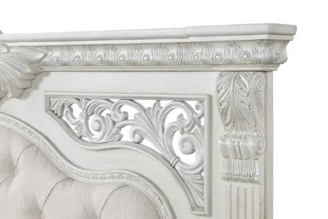 Promenade - 4 Pc Queen Bedroom Set by Unique Piece Furniture