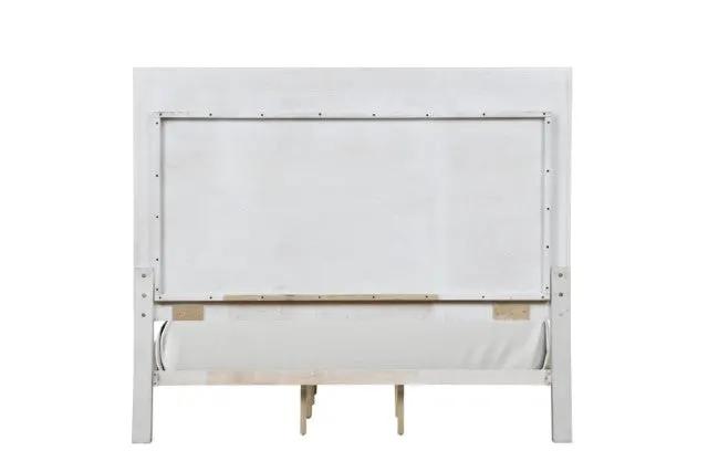 Stella Mia - 5 Pc Queen Panel Bedroom Set by Unique Piece Furniture