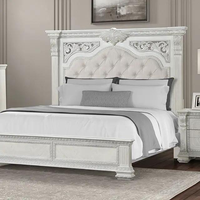 Promenade - 4 Pc Queen Bedroom Set by Unique Piece Furniture