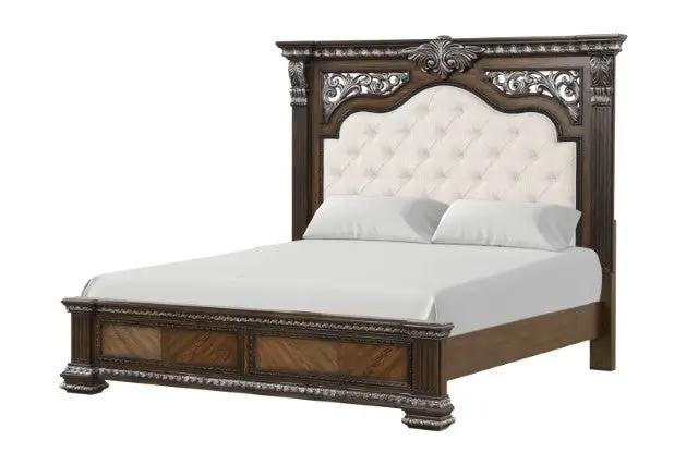 Promenade - 4 Pc Queen Bedroom Set by Unique Piece Furniture