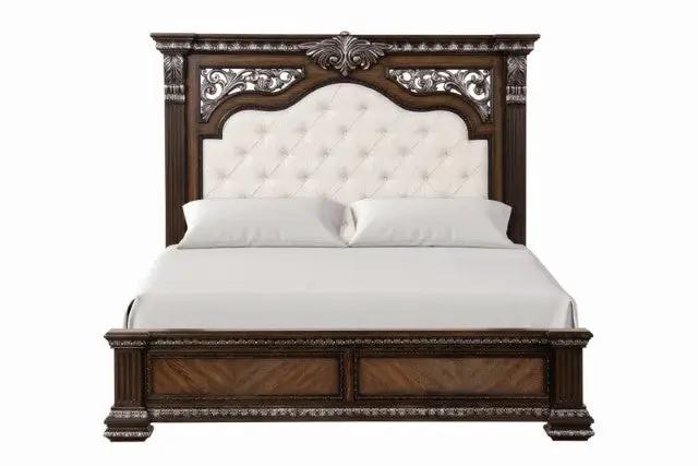 Promenade - 4 Pc Queen Bedroom Set by Unique Piece Furniture