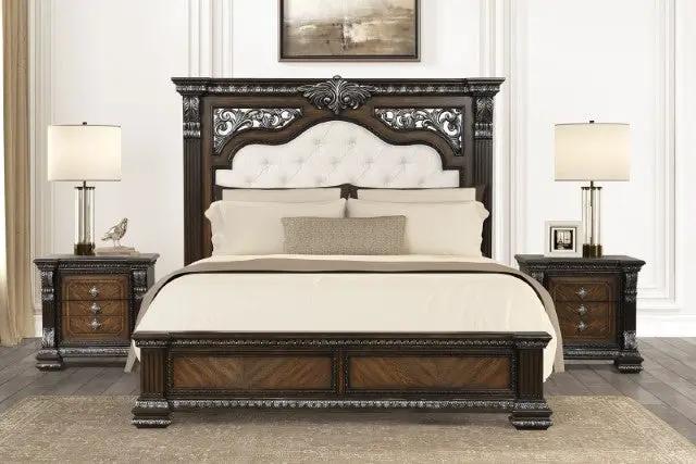 Promenade - 5 Pc Queen Bedroom Set by Unique Piece Furniture