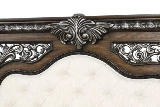 Promenade - 5 Pc Queen Bedroom Set by Unique Piece Furniture