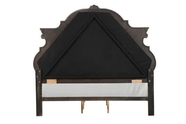 Leovanni - 5 Pc Queen Bedroom Set by Unique Piece Furniture