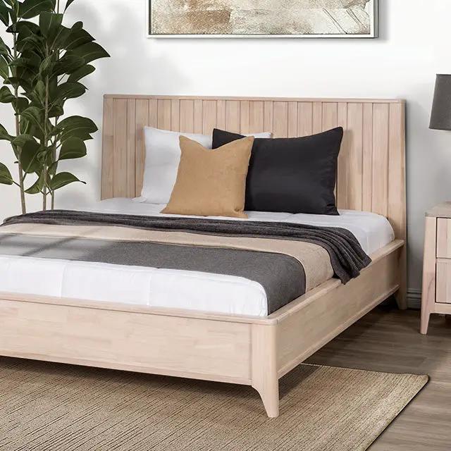 Gervais - 4 Pc Queen Bedroom Set by Unique Piece Furniture