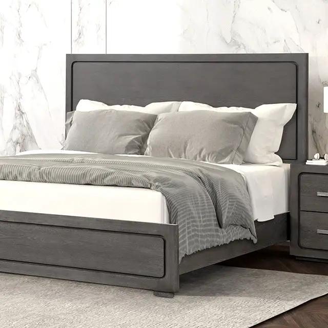 Crowthorne - 5 Pc Queen Bedroom Set by Unique Piece Furniture