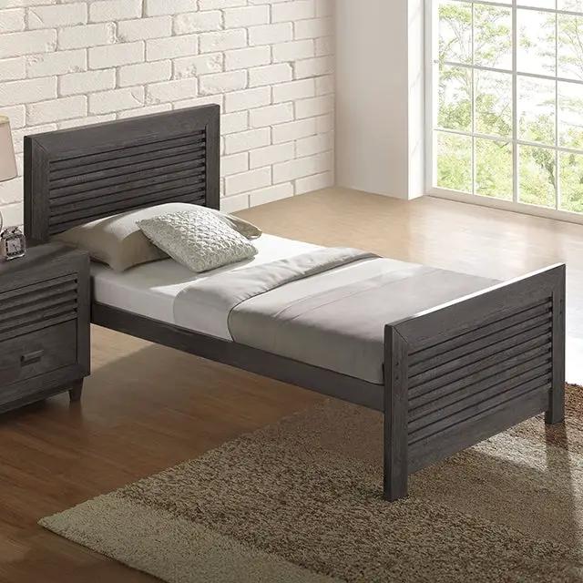 Griffin - 4 Pc Twin Bedroom Set by Unique Piece Furniture