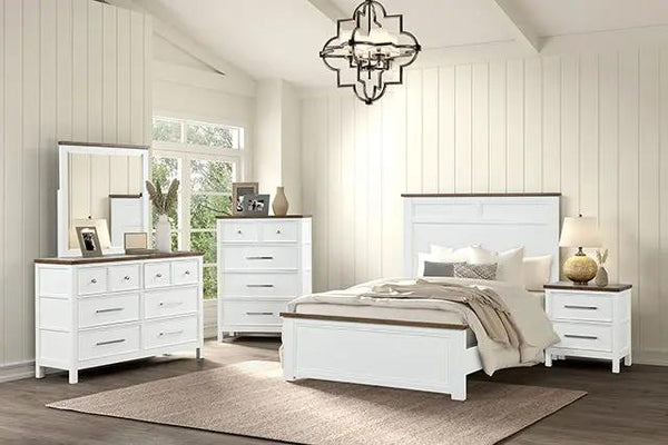 Pinetop - 5 Pc Twin Bedroom Set