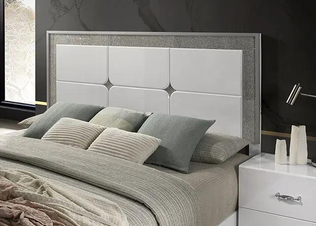 Stoholm - 4 Pc Queen Bedroom Set by Unique Piece Furniture