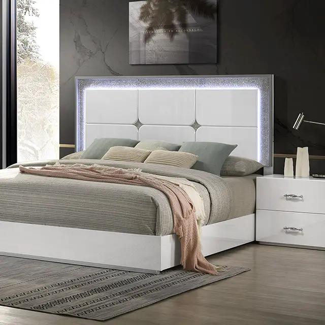 Stoholm - 4 Pc Queen Bedroom Set by Unique Piece Furniture