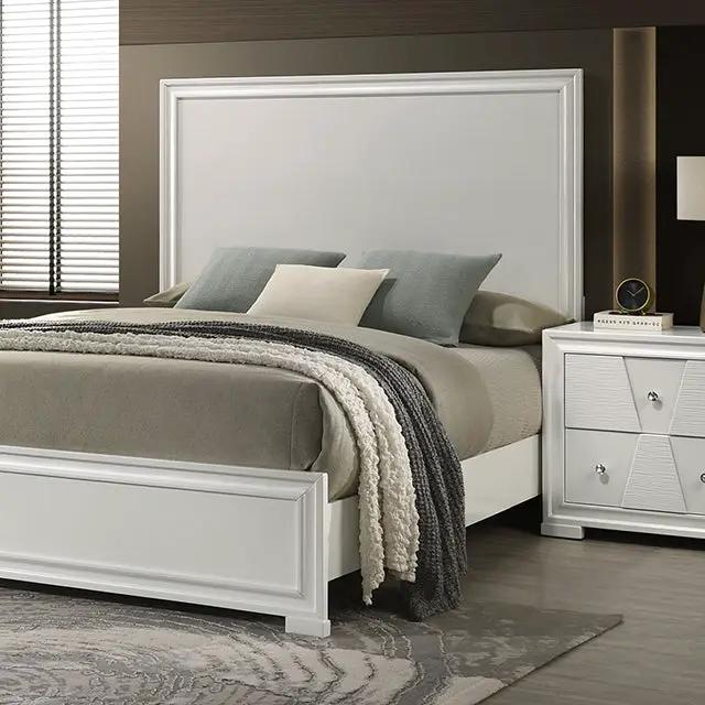 Holsted - 5 Pc Queen Bedroom Set by Unique Piece Furniture