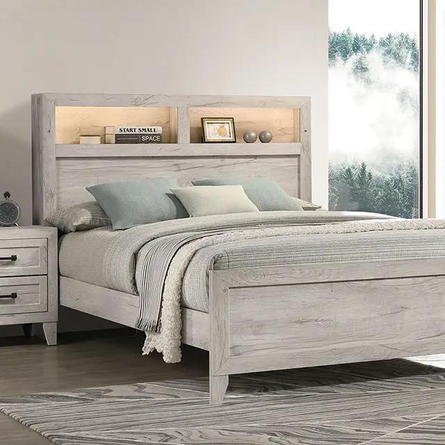 Mysen - 4 Pc Queen Bedroom Set by Unique Piece Furniture