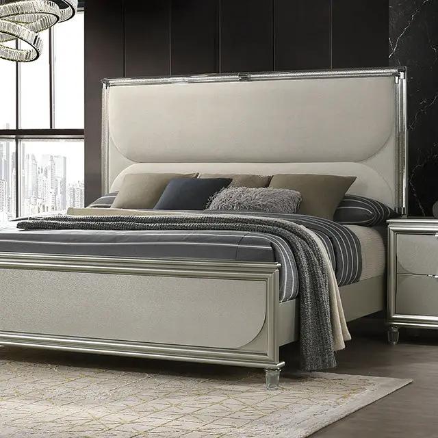 Sheridan - 5 Pc Queen Bedroom Set by Unique Piece Furniture