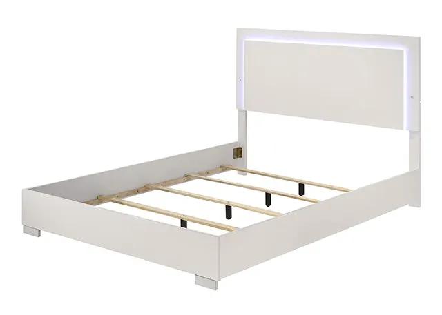 Sinistra - 4 Pc Queen Bedroom Set by Unique Piece Furniture