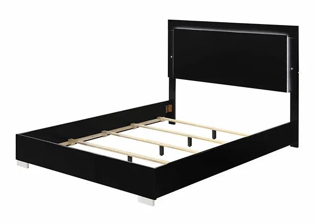 Sinistra - 5 Pc Queen Bedroom Set by Unique Piece Furniture