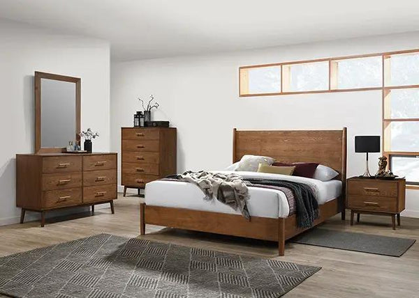 Tromso - 5 Pc Queen Bedroom Set