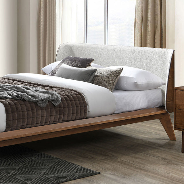 Lenzburg - 4 Pc Queen Bedroom Set by Unique Piece Furniture