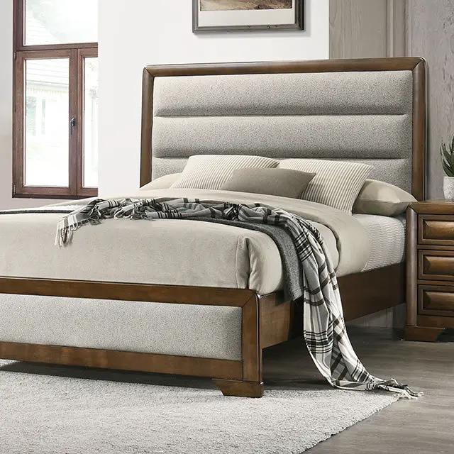 Caerwys - 5 Pc Queen Bedroom Set by Unique Piece Furniture