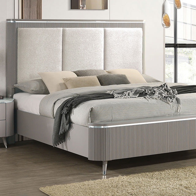 Aldridge - 5 Pc Queen Bedroom Set by Unique Piece Furniture