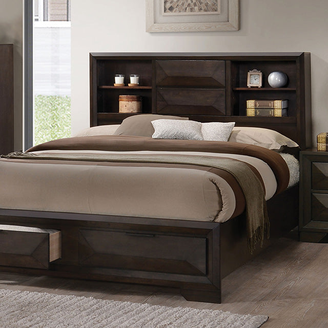 Caistor - 5 Pc Queen Bedroom Set by Unique Piece Furniture