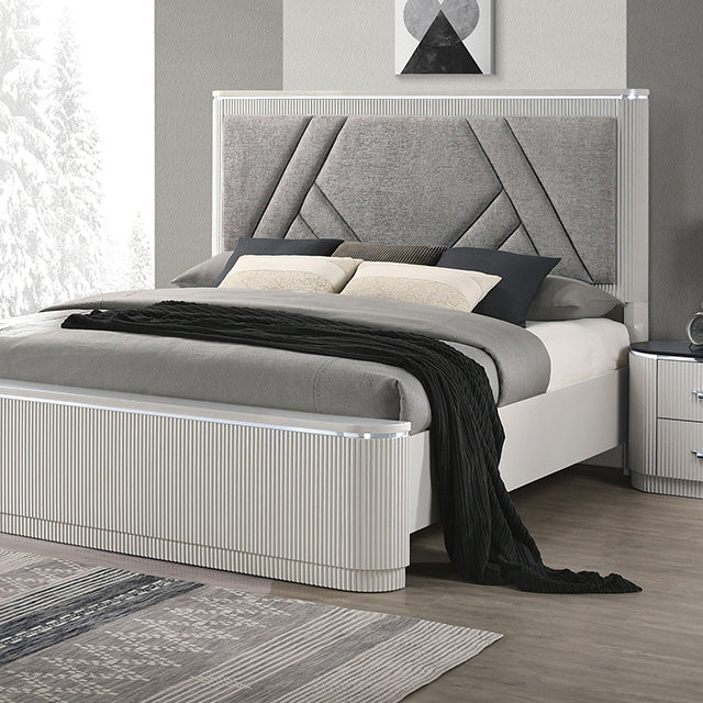 Aldgate - 4 Pc Queen Bedroom Set by Unique Piece Furniture