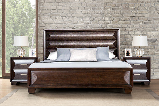 Hinwitz - 4 Pc Queen Bedroom Set by Unique Piece Furniture
