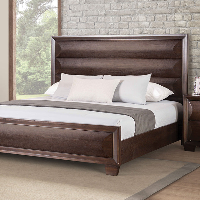 Hinwitz - 4 Pc Queen Bedroom Set by Unique Piece Furniture