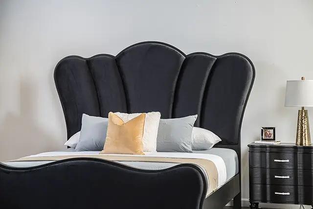 Melodi Parc - 5 Pc Queen Bedroom Set by Unique Piece Furniture