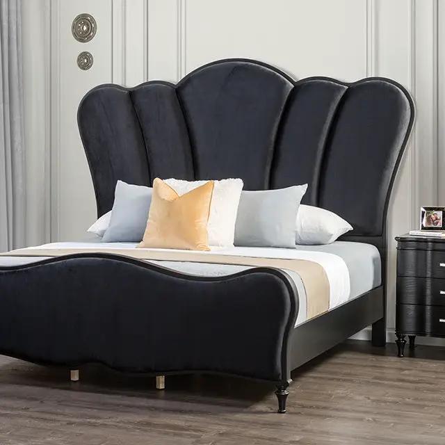 Melodi Parc - 5 Pc Queen Bedroom Set by Unique Piece Furniture