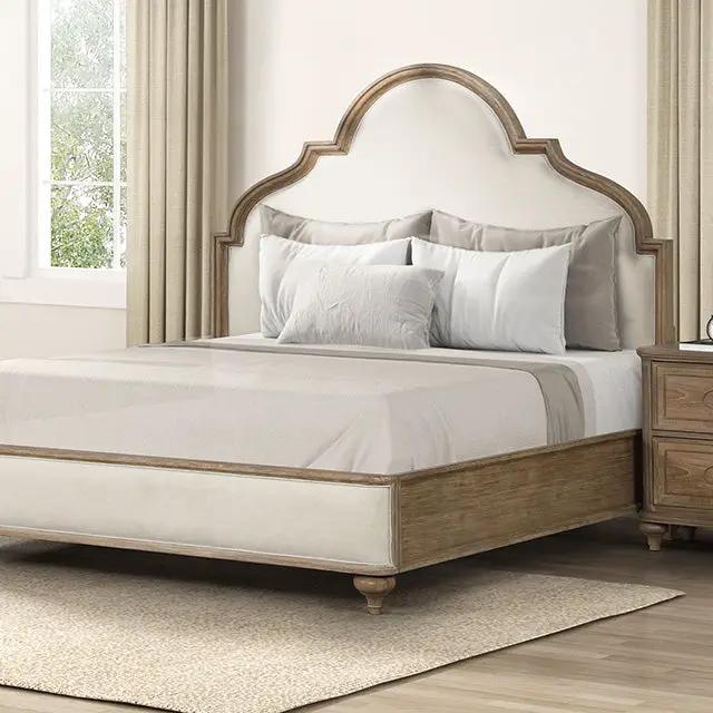 Lyris - 4 Pc Queen Bedroom Set by Unique Piece Furniture