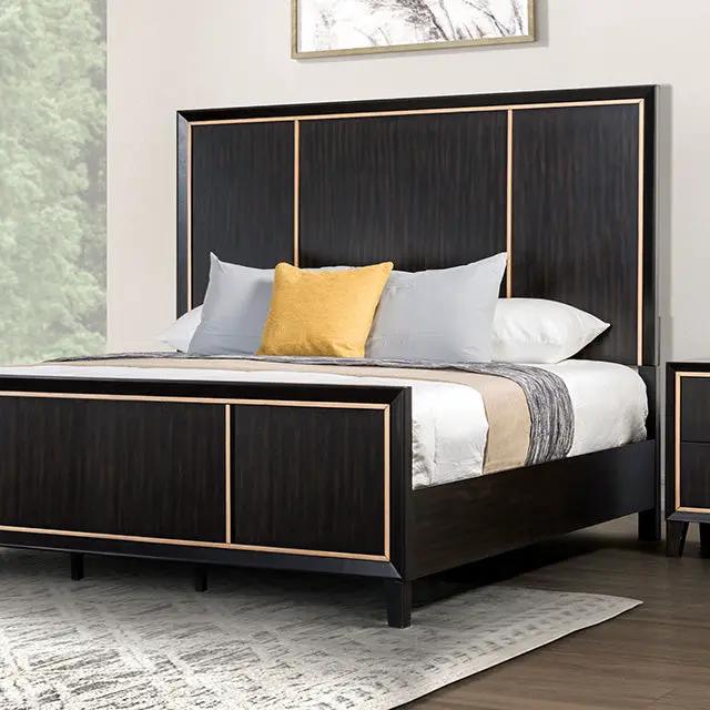 Kenyada - 4 Pc Queen Bedroom Set by Unique Piece Furniture