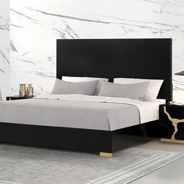 Goldsberg - 5 Pc Queen Bedroom Set by Unique Piece Furniture