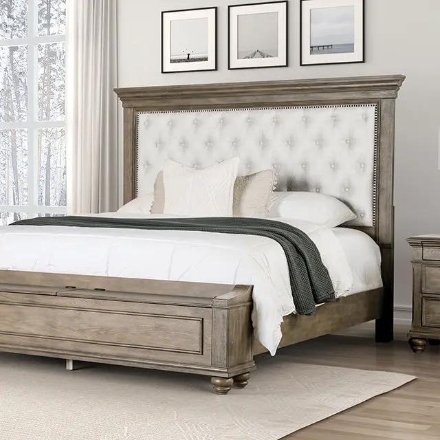 Philomath - 5 Pc Queen Bedroom Set by Unique Piece Furniture