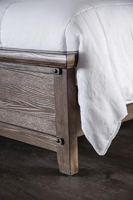 Merthyr - 4 Pc Queen Bedroom Set by Unique Piece Furniture