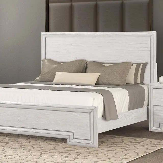 Basilone - 5 Pc Queen Bedroom Set by Unique Piece Furniture
