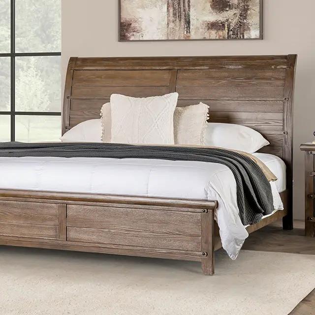 Merthyr - 5 Pc Queen Bedroom Set by Unique Piece Furniture