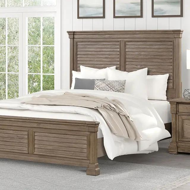 Sheringham - 4 Pc Queen Bedroom Set by Unique Piece Furniture