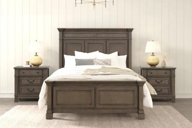 Huddersfield - 5 Pc Queen Bedroom Set by Unique Piece Furniture