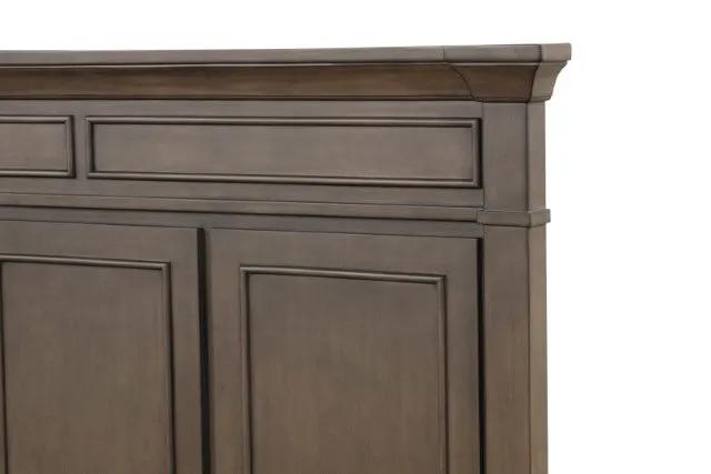 Huddersfield - 5 Pc Queen Bedroom Set by Unique Piece Furniture