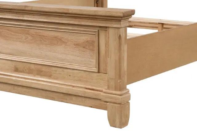 McHenry - 4 Pc Queen Bedroom Set by Unique Piece Furniture