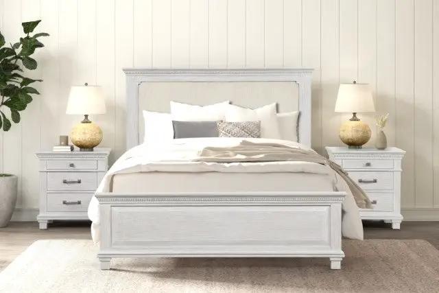 Swanley - 4 Pc Queen Bedroom Set by Unique Piece Furniture