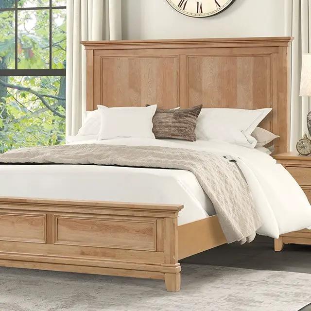 McHenry - 5 Pc Queen Bedroom Set by Unique Piece Furniture